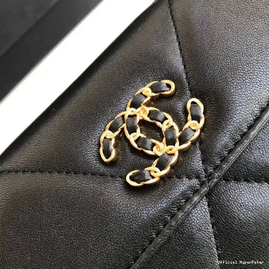 Hyper Peter CHANEL WALLET LONG FLAP 19 0614